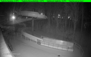 Koupaliště Osíčko