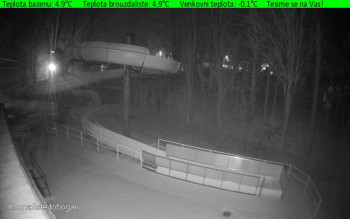 Koupaliště Osíčko