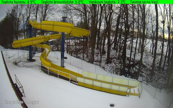 Koupaliště Osíčko