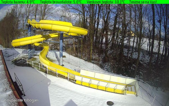 Koupaliště Osíčko