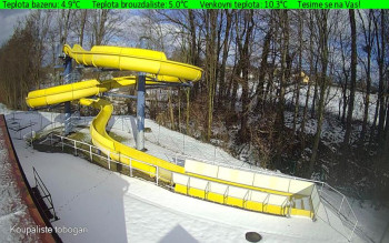 Koupaliště Osíčko