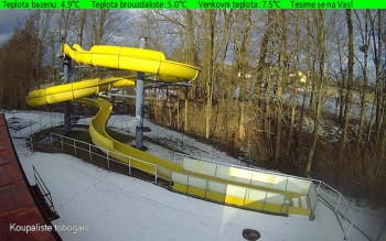 Koupaliště Osíčko