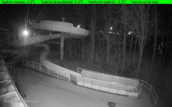 Koupaliště Osíčko