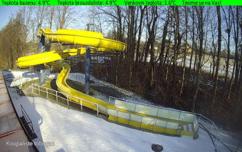 Koupaliště Osíčko