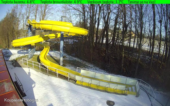 Koupaliště Osíčko