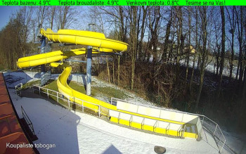 Koupaliště Osíčko