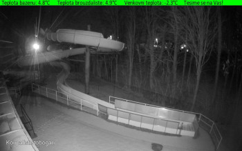 Koupaliště Osíčko