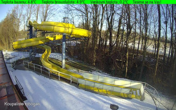 Koupaliště Osíčko