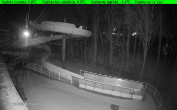 Koupaliště Osíčko