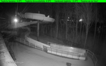 Koupaliště Osíčko