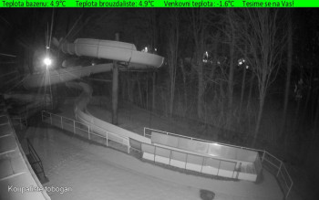 Koupaliště Osíčko