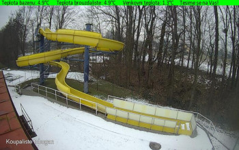 Koupaliště Osíčko