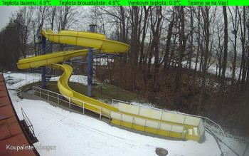 Koupaliště Osíčko