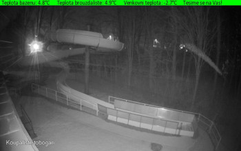 Koupaliště Osíčko