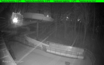 Koupaliště Osíčko