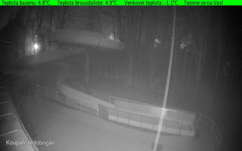 Koupaliště Osíčko