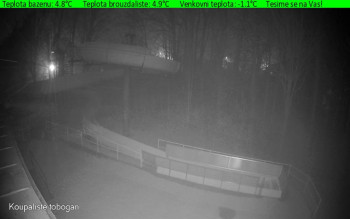 Koupaliště Osíčko