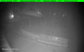 Koupaliště Osíčko