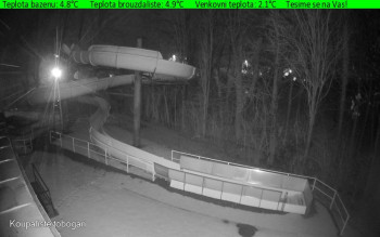 Koupaliště Osíčko