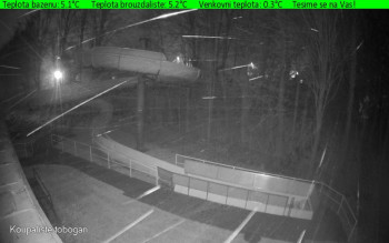 Koupaliště Osíčko