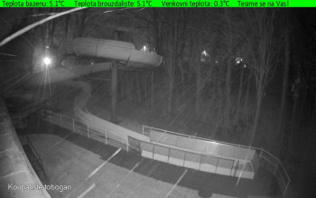 Koupaliště Osíčko