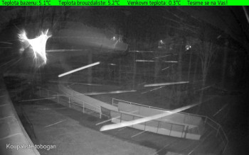 Koupaliště Osíčko