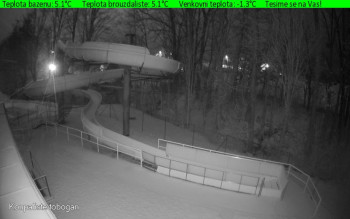 Koupaliště Osíčko