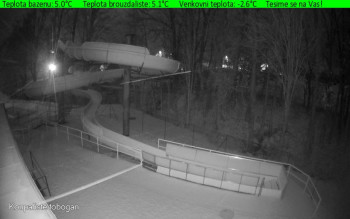 Koupaliště Osíčko