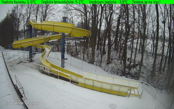 Koupaliště Osíčko