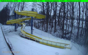 Koupaliště Osíčko