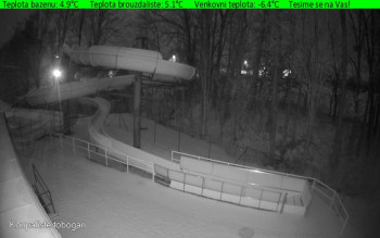 Koupaliště Osíčko