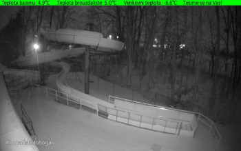 Koupaliště Osíčko