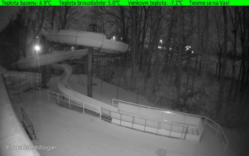 Koupaliště Osíčko