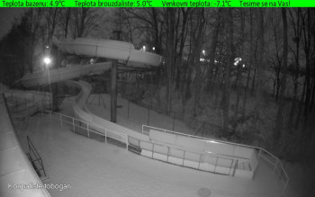 Koupaliště Osíčko