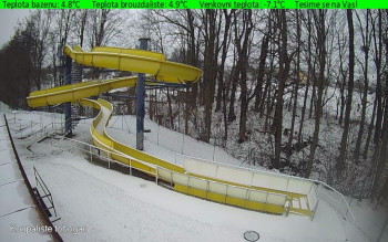 Koupaliště Osíčko