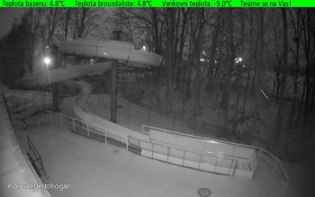 Koupaliště Osíčko