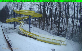 Koupaliště Osíčko