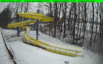 Koupaliště Osíčko