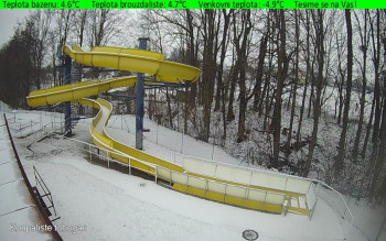 Koupaliště Osíčko