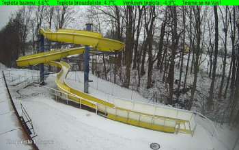 Koupaliště Osíčko