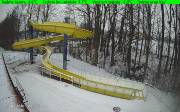 Koupaliště Osíčko