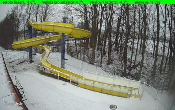 Koupaliště Osíčko