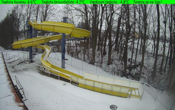 Koupaliště Osíčko