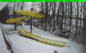 Koupaliště Osíčko