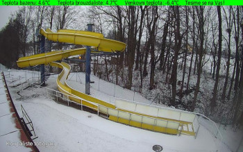 Koupaliště Osíčko