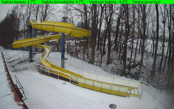 Koupaliště Osíčko