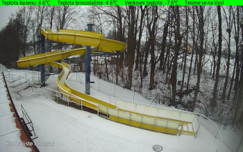 Koupaliště Osíčko