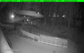 Koupaliště Osíčko