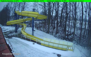 Koupaliště Osíčko