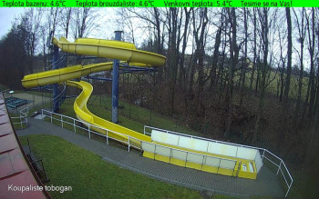 Koupaliště Osíčko